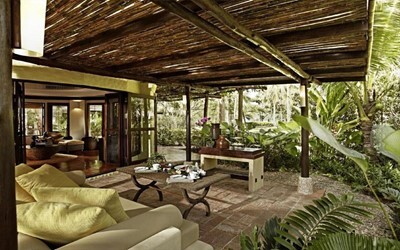 Terrace Pavilion