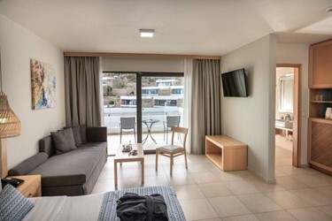 Junior Suite Side Sea View