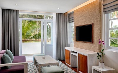Avani Ocean View Suite