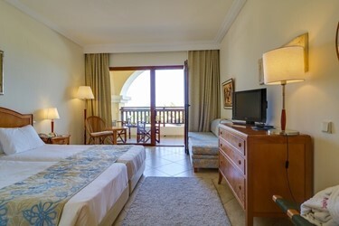 Junior Suite with Sea View