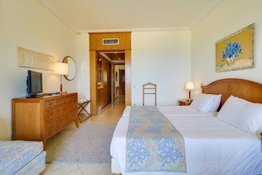 Junior Suite with Sea View