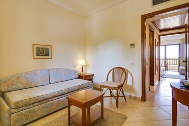 Junior Suite with Sea View