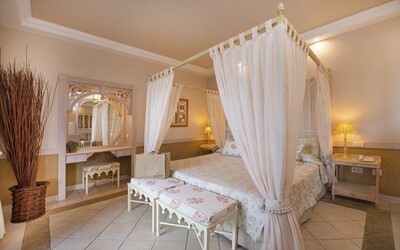 Junior Suite Star Prestige Sea View