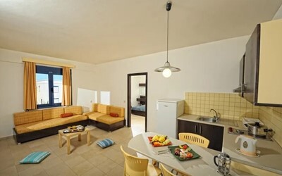 One Bedroom Apartment