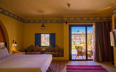 Marina View Room