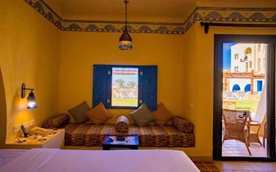 Marina View Room