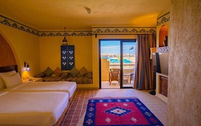 Marina View Room