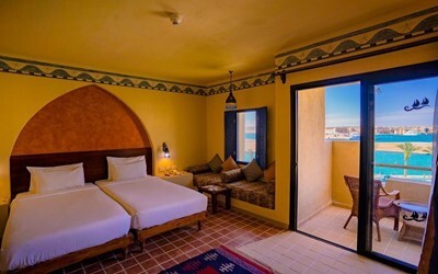 Marina View Room