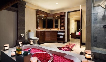 Lumbung Deluxe Double Room 