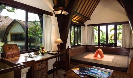 Lumbung Deluxe Double Room 