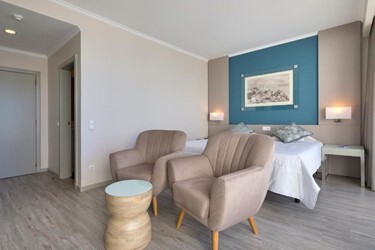 Deluxe Double or Twin Room with Ocean View