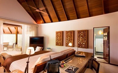 Family Beach Villa