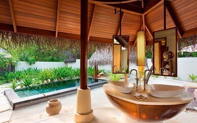 Family Beach Villa
