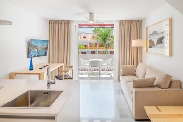 1-Bedroom apartment