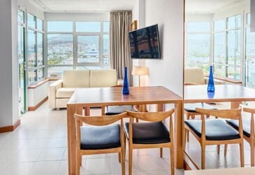 1-Bedroom apartment