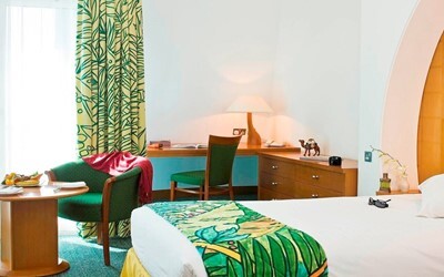 Deluxe Room with 2 single beds