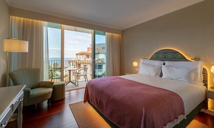 Classic Partial Sea View Balcony