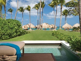 Junior Suite with Private Pool
