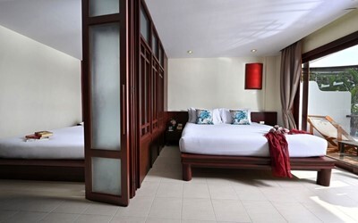 Deluxe Garden View Room