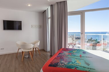 Junior Suite Room
