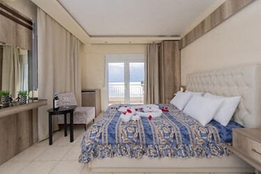 Superior Room Side Sea View