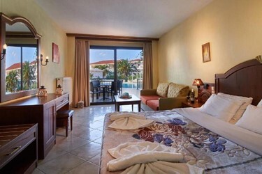 Superior Room Side Sea View