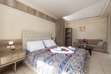 Superior Room Side Sea View