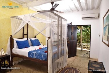 Garden View Room