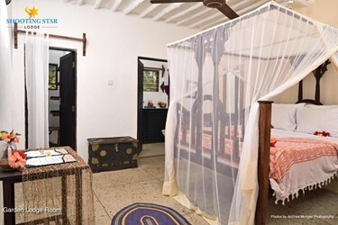 Garden View Room