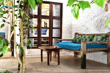 Garden View Room