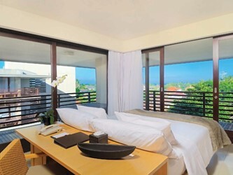 HAVEN SUITE – ONE BEDROOM