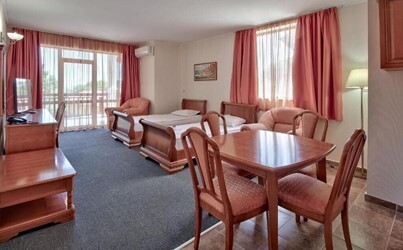 Apartment 1 Bedroom