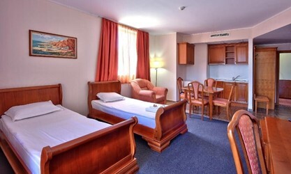 Apartment 1 Bedroom