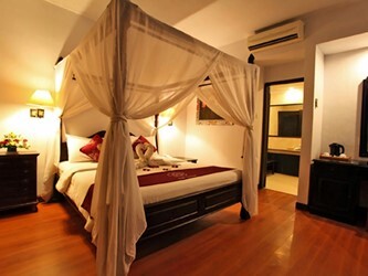 Deluxe Chalet or Bungalows
