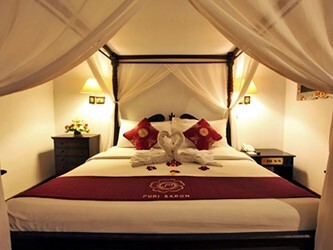 Deluxe Chalet or Bungalows