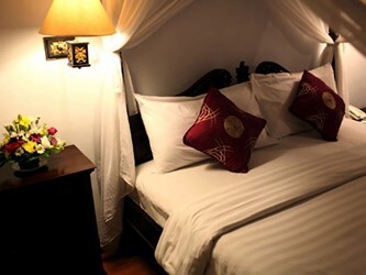 Deluxe Chalet or Bungalows