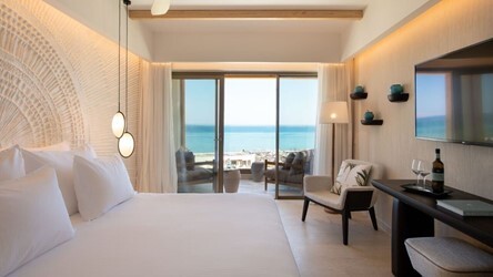 Superior Double Room Sea View