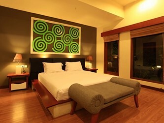 One Bedroom Suite Villa