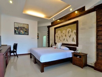 RAMA SITA PRESIDENT SUITE