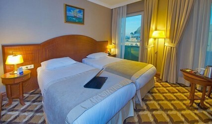 Economy Double Room 