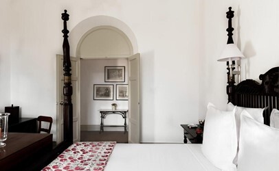 Garden Bedroom