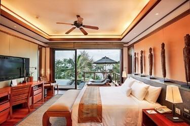 1-Bedroom Pool Suite