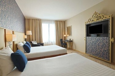 Queen double room