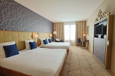 Queen double room