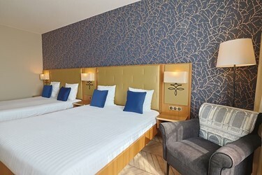 Queen double room