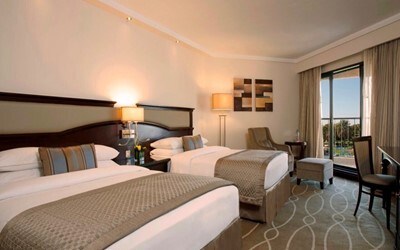 Oasis deluxe room