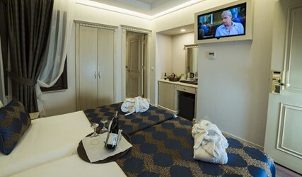 Economy Double or Twin Room 