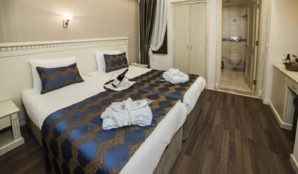 Economy Double or Twin Room 