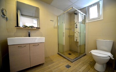  Double Room Side Sea View