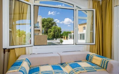  Double Room Side Sea View